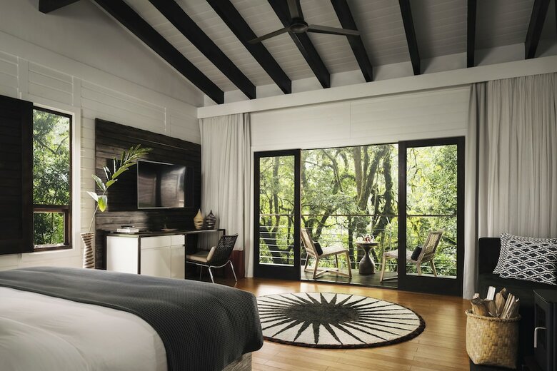 Hotel One&only Nyungwe House