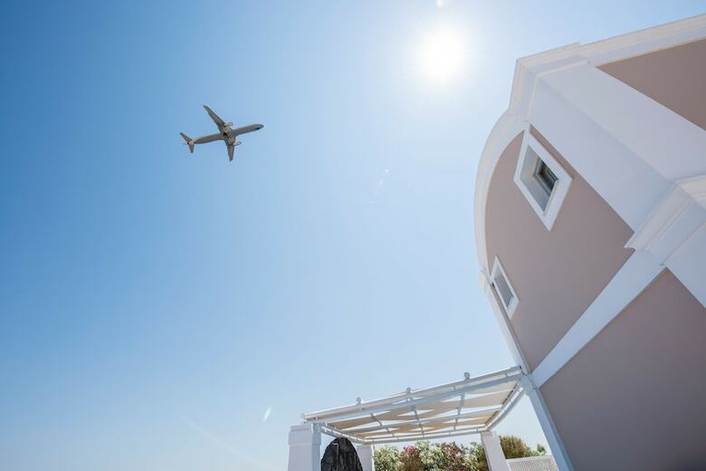 Villa Secret Earth Santorini