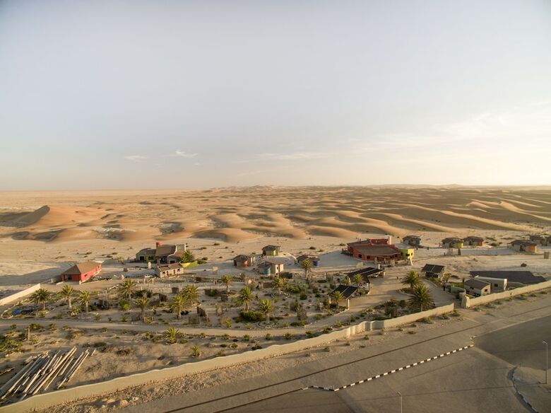Posada Desert Breeze Lodge