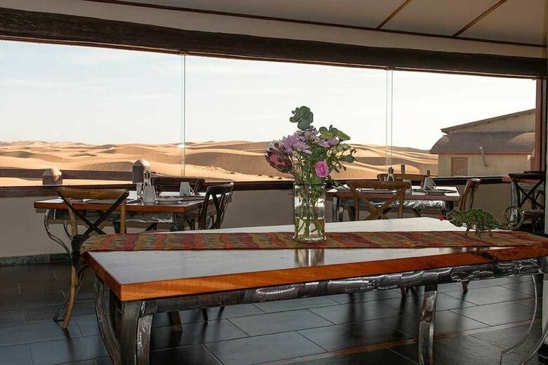 Posada Desert Breeze Lodge