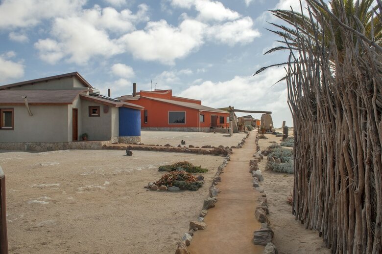 Posada Desert Breeze Lodge