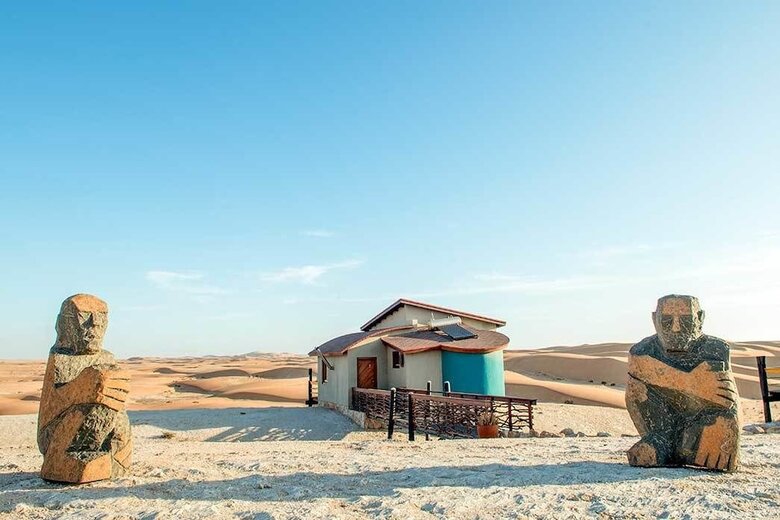 Posada Desert Breeze Lodge