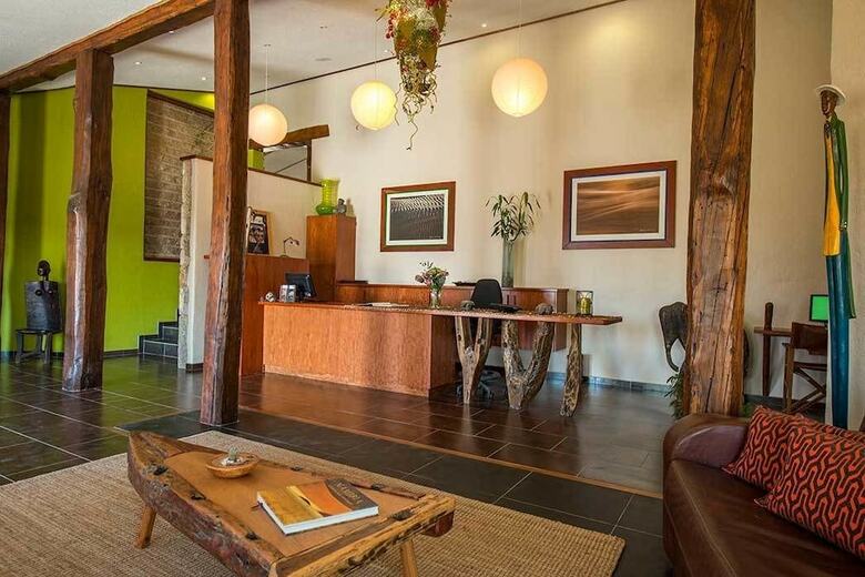 Posada Desert Breeze Lodge
