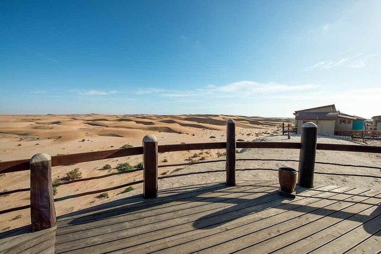 Posada Desert Breeze Lodge