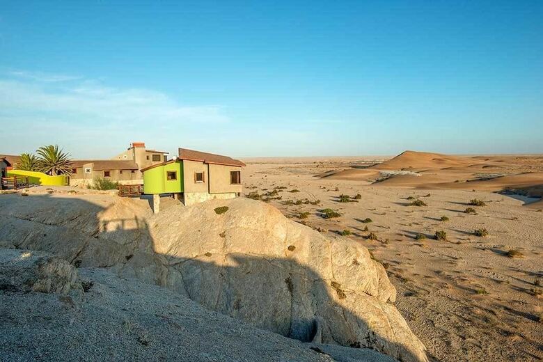 Posada Desert Breeze Lodge