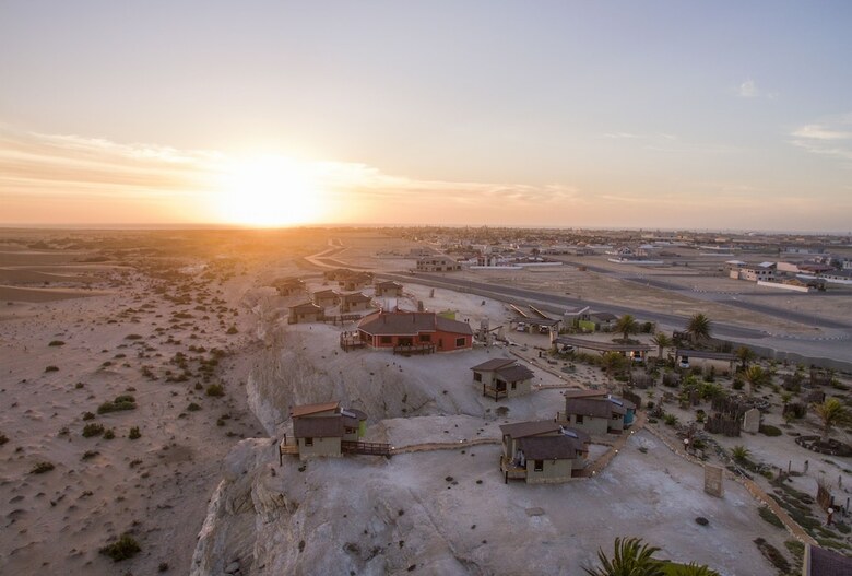 Posada Desert Breeze Lodge