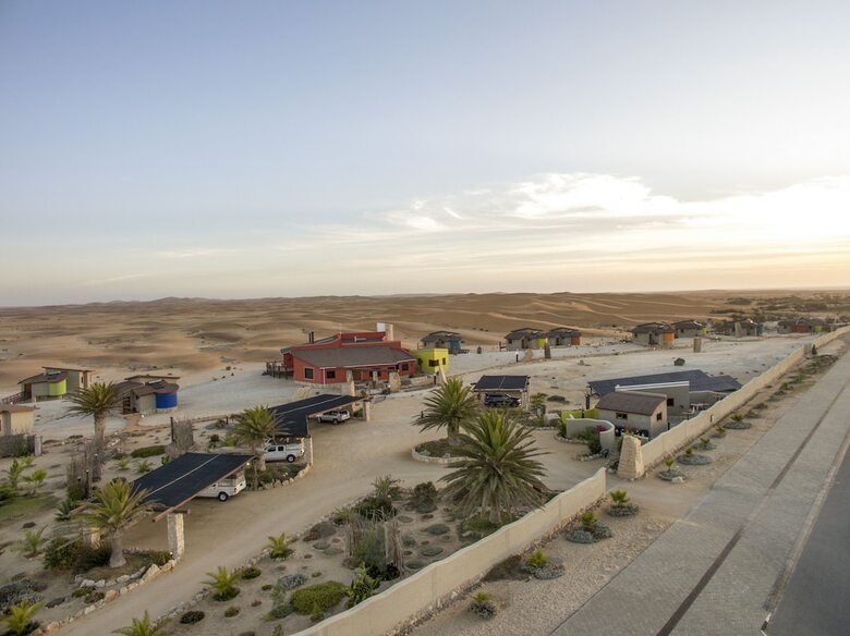 Posada Desert Breeze Lodge