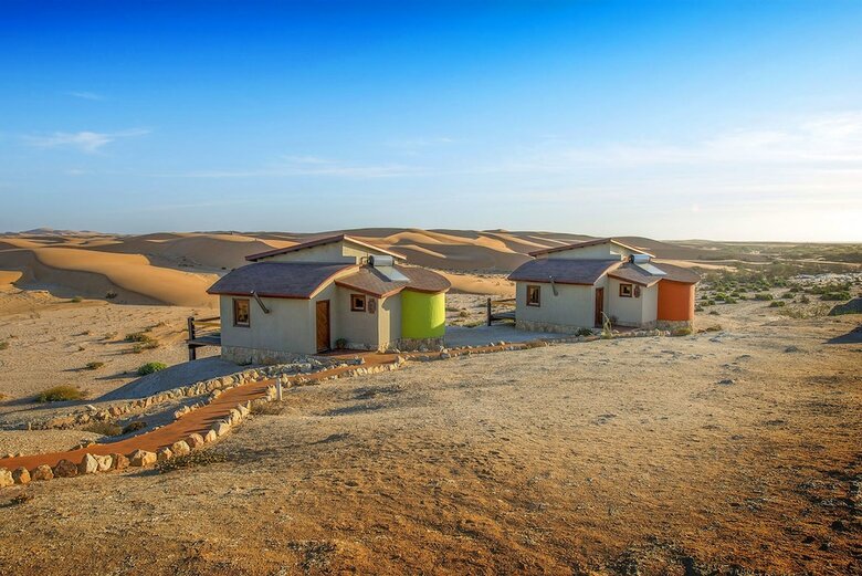 Posada Desert Breeze Lodge