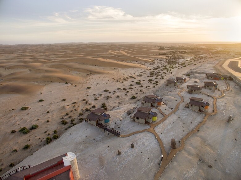 Posada Desert Breeze Lodge