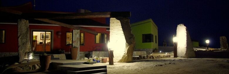 Posada Desert Breeze Lodge