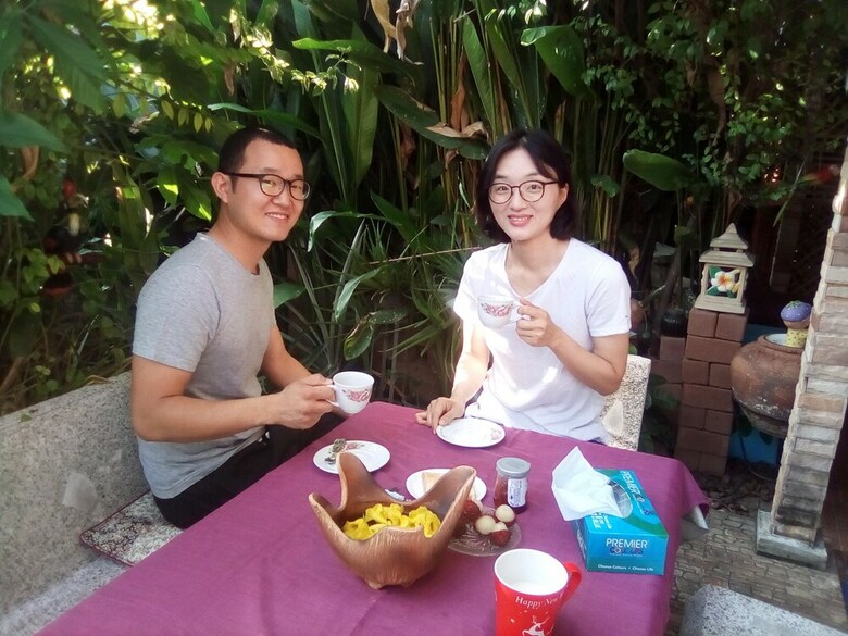 Hotel Ban Kru Ae Homestay