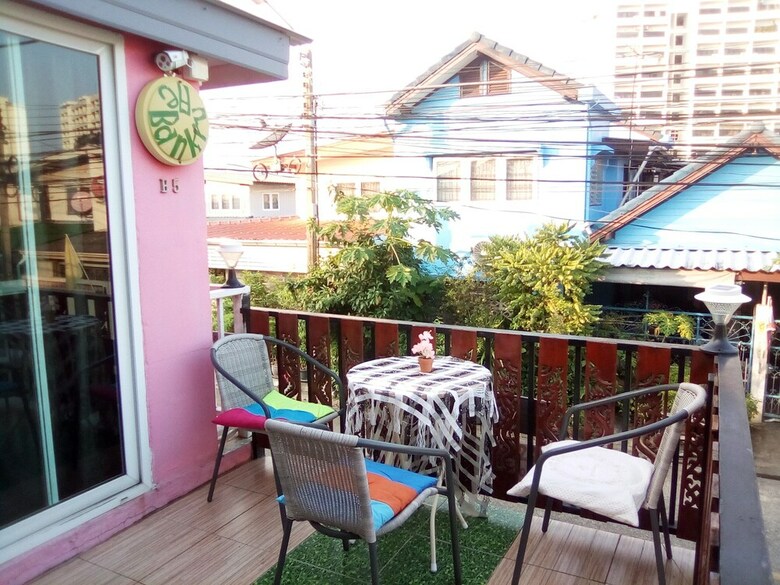 Hotel Ban Kru Ae Homestay