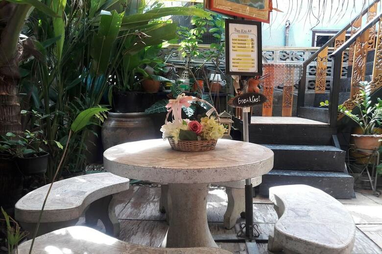 Hotel Ban Kru Ae Homestay