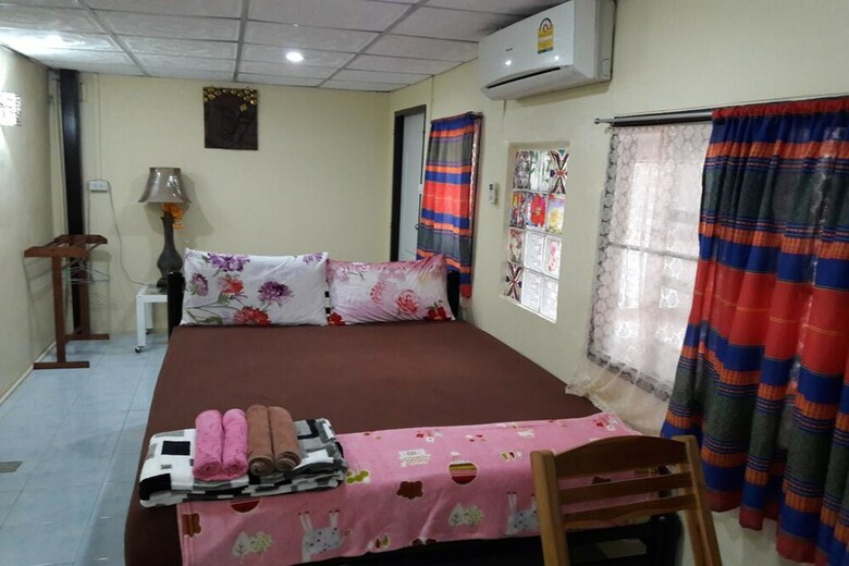 Hotel Ban Kru Ae Homestay
