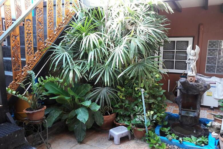 Hotel Ban Kru Ae Homestay