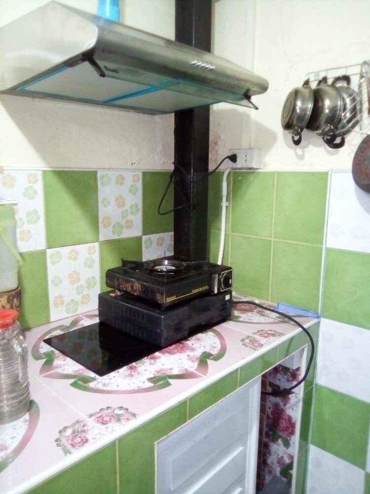 Hotel Ban Kru Ae Homestay
