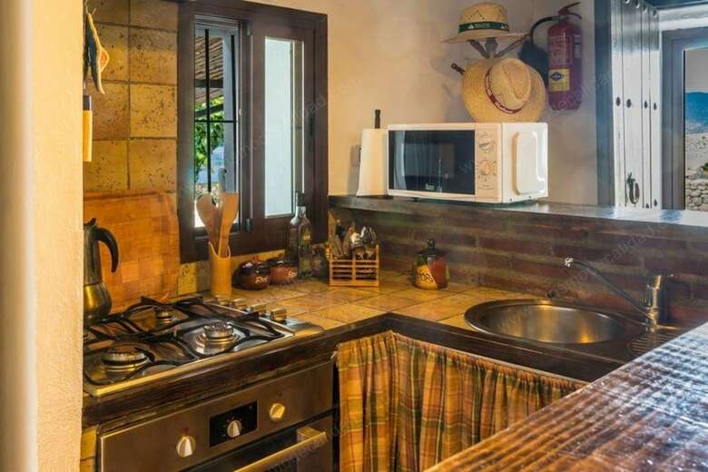 Villa House In El Gastor 100820 By Mo Rentals