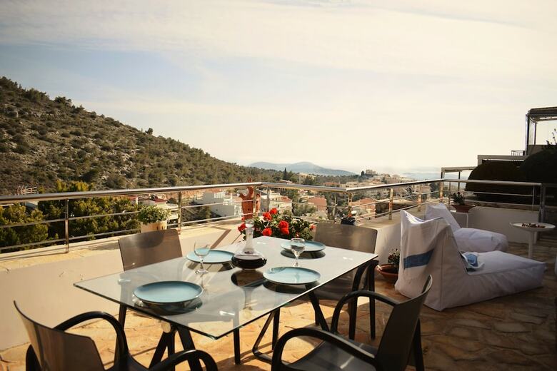 Apartamentos Panorama Penthouse & Studios