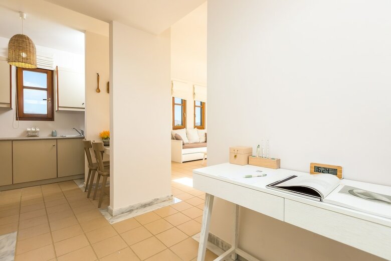 Aparthotel Mikro Livadi Special Lodges