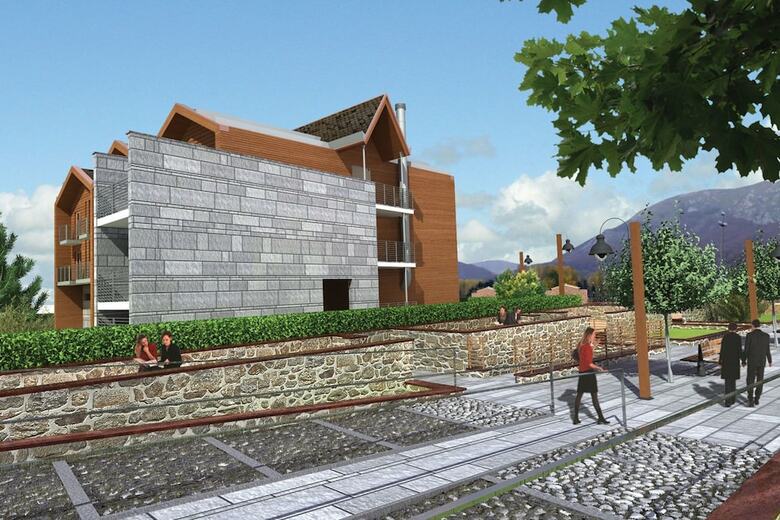 Hotel Grand Chalet Delle Rocche