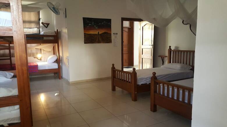 Hostal Hunch Backpackers Hostel