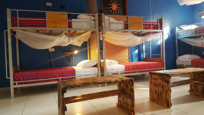 Hostal Hunch Backpackers Hostel