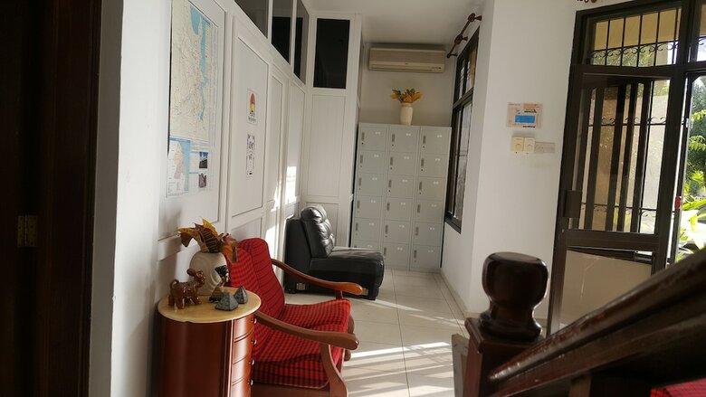 Hostal Hunch Backpackers Hostel