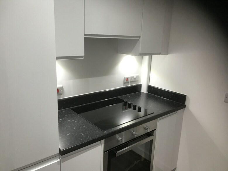 Apartamentos Liverpool At The Strand 1