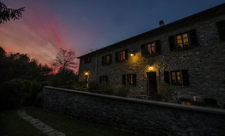 Posada Ponte Del Vegnuti