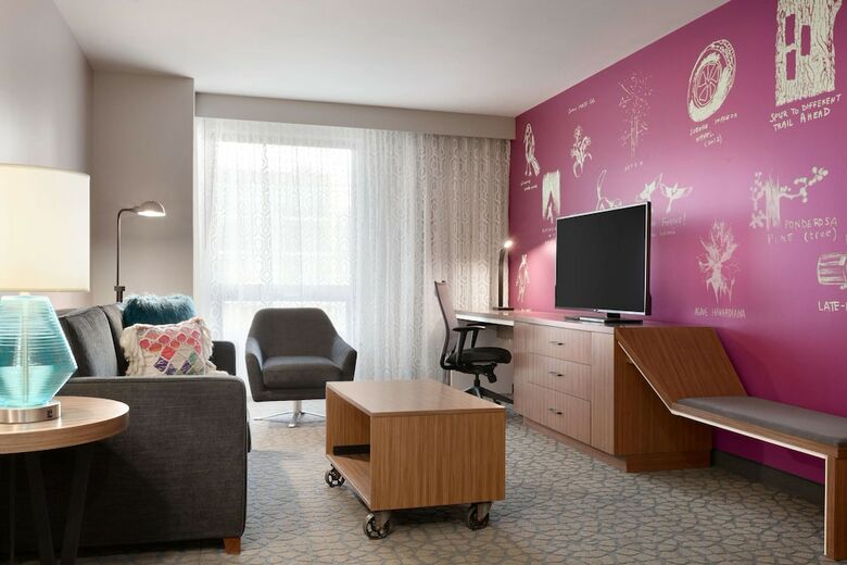 Hotel Hilton Garden Inn Boulder