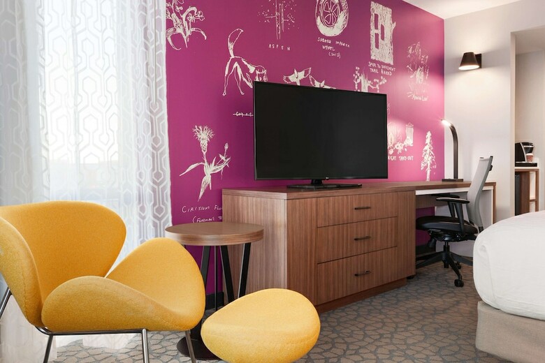 Hotel Hilton Garden Inn Boulder