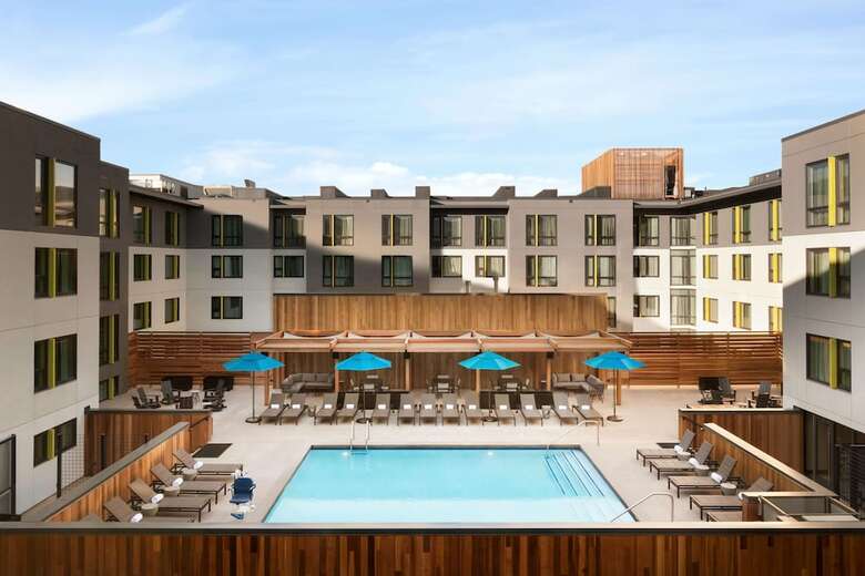 Hotel Hilton Garden Inn Boulder