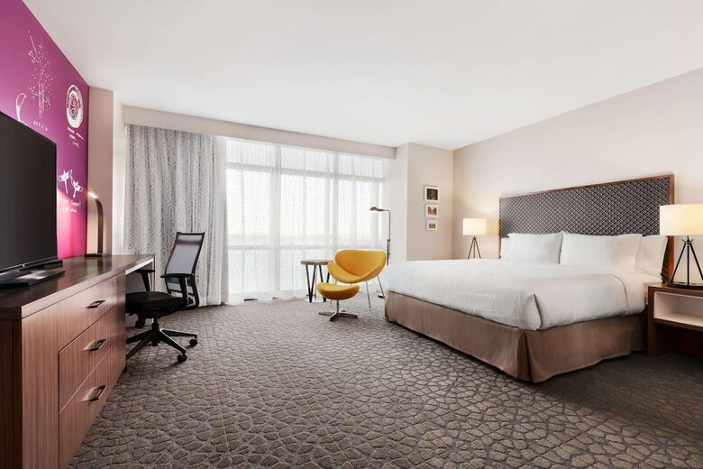 Hotel Hilton Garden Inn Boulder