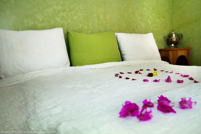 Hotel Maison D'h�tes Dar Farhana