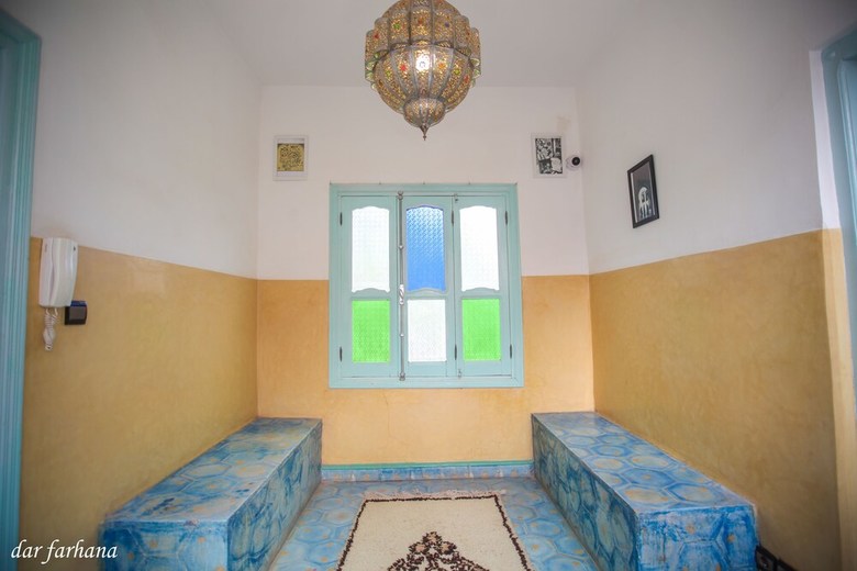 Hotel Maison D'h�tes Dar Farhana
