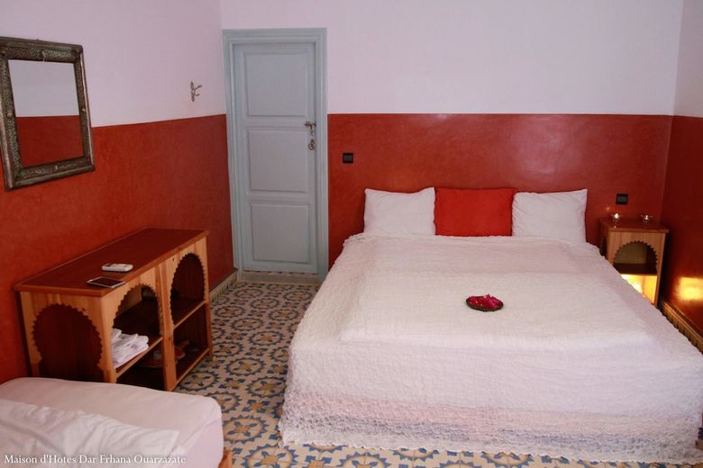 Hotel Maison D'h�tes Dar Farhana