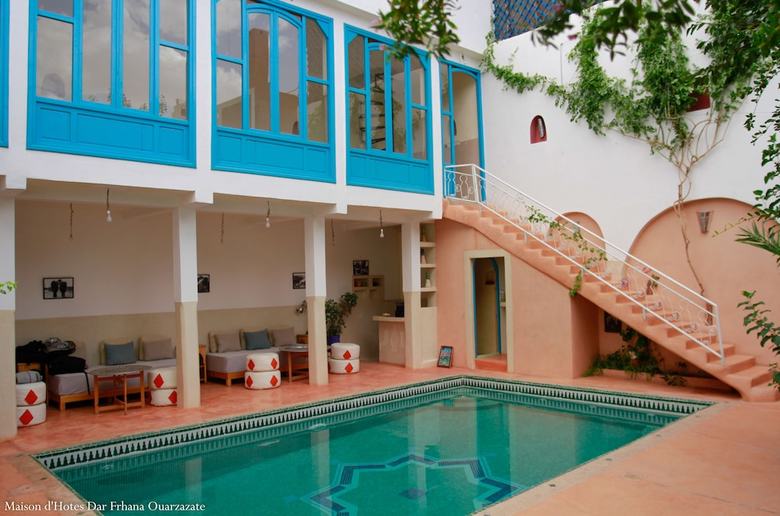 Hotel Maison D'h�tes Dar Farhana