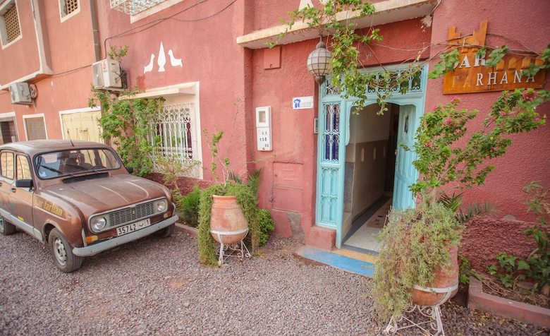 Hotel Maison D'h�tes Dar Farhana