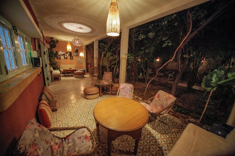 Hotel Maison D'h�tes Dar Farhana
