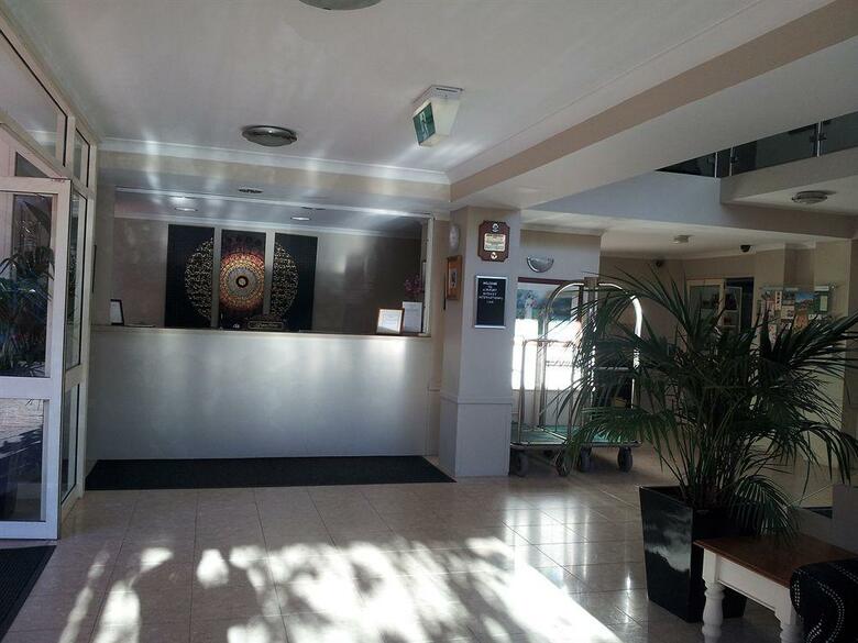 Cks Sydney Airport Hotel