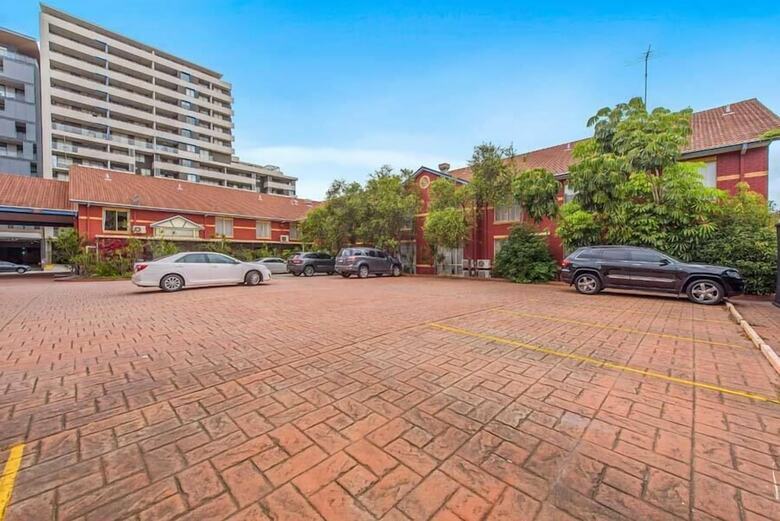 Cks Sydney Airport Hotel