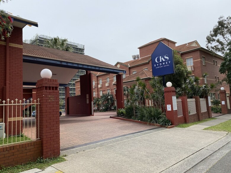Cks Sydney Airport Hotel