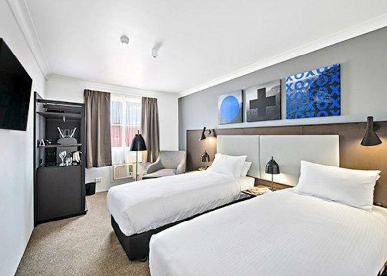 Cks Sydney Airport Hotel
