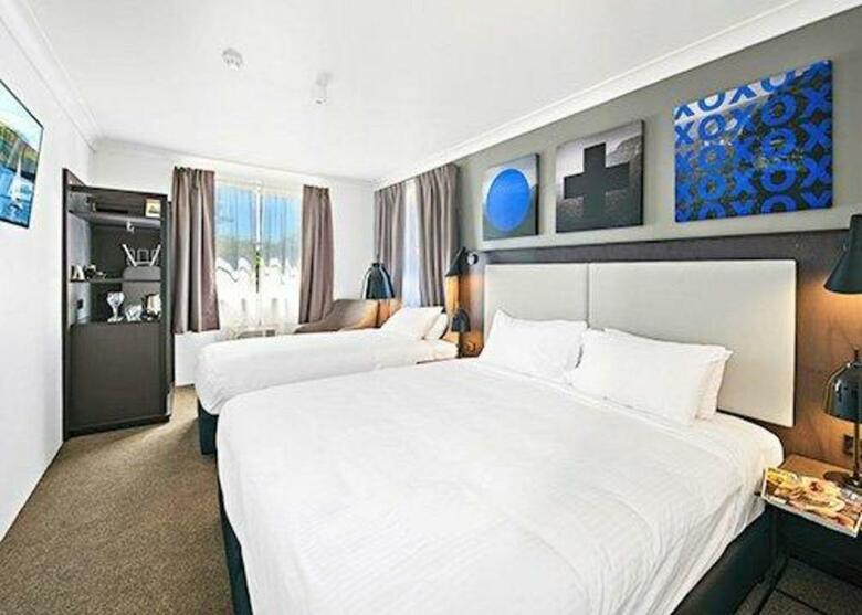 Cks Sydney Airport Hotel