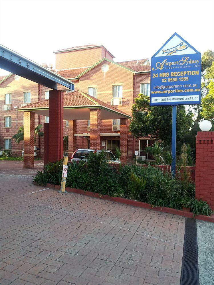 Cks Sydney Airport Hotel