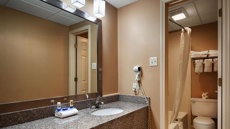 Motel Best Western Conway