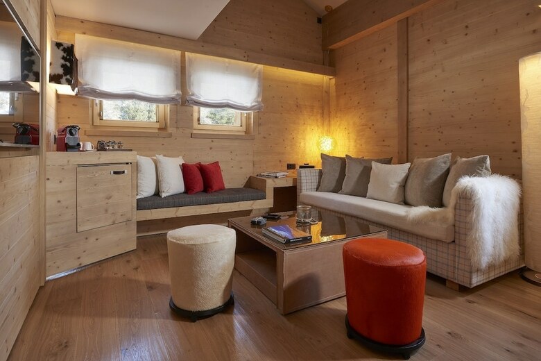 Chandolin Boutique Hotel