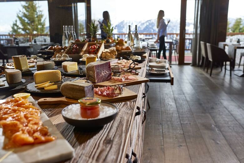 Chandolin Boutique Hotel