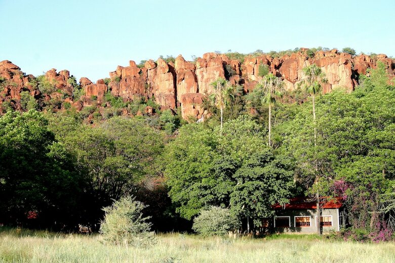 Posada Waterberg Wilderness