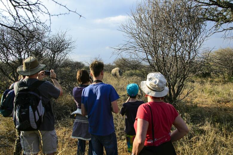 Posada Waterberg Wilderness